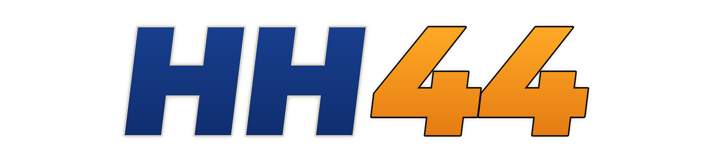 hh44 লোগো